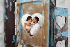 Irina + Alexander